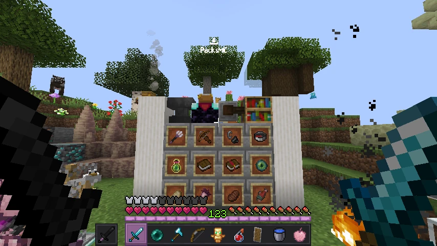 xdr1sions ultimate pvp pack (private): showcase 3 of 5