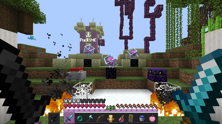 xdr1sions ultimate pvp pack (private): showcase 4 of 5