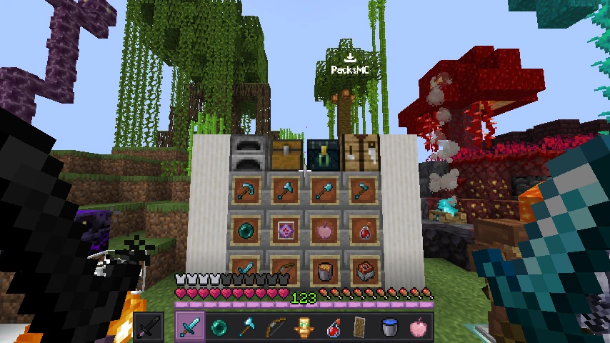 xdr1sions ultimate pvp pack (private): showcase 5 of 5