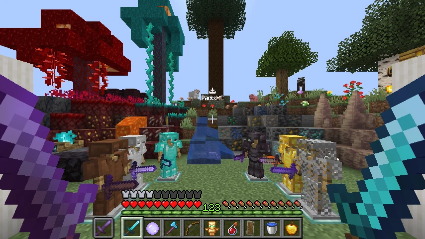 Voids Cpvp Pack: showcase 2 of 5