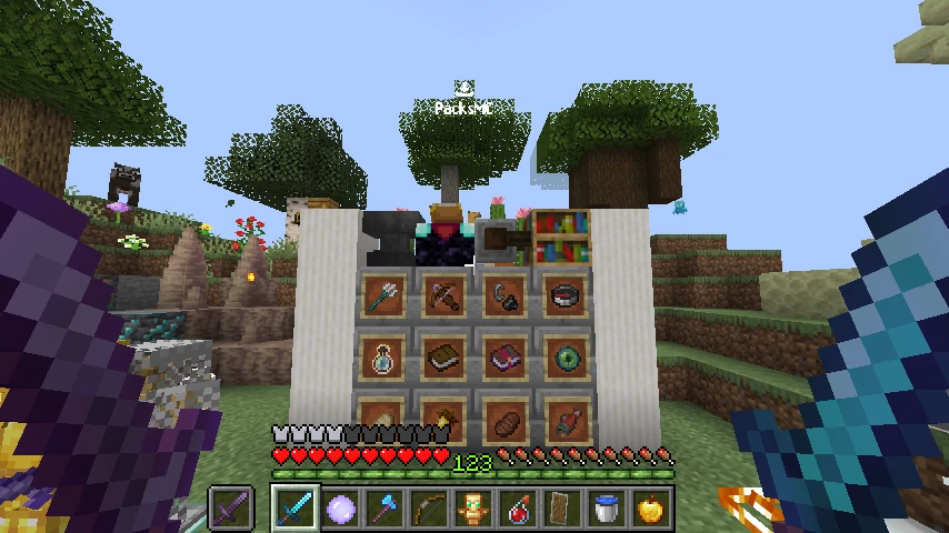 Voids Cpvp Pack: showcase 3 of 5
