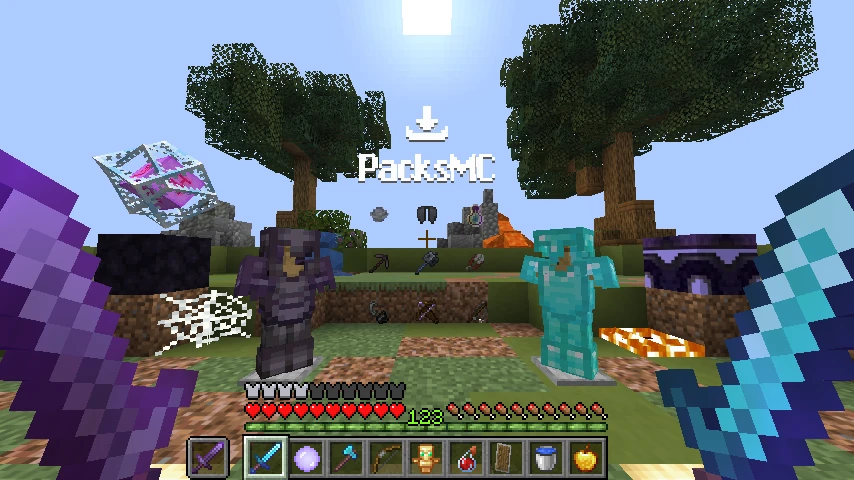 Voids Cpvp Pack