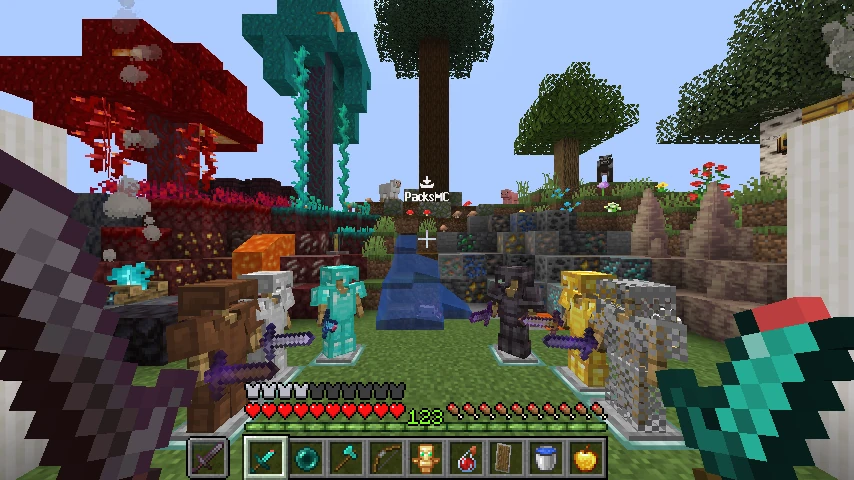 blood sword: showcase 2 of 5
