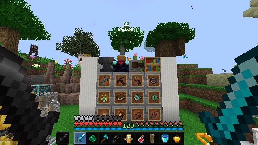 Ninjaum5 PVP: showcase 3 of 5