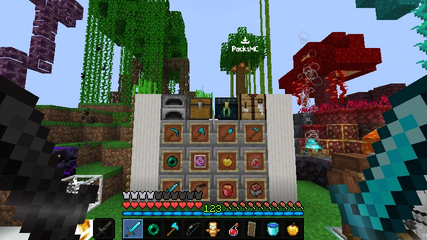 Ninjaum5 PVP: showcase 5 of 5