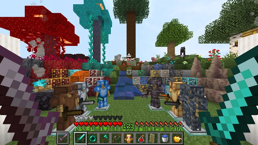 PvP Fps+++: showcase 2 of 5