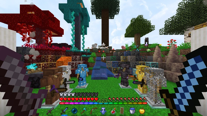 Pete UHC V1: showcase 2 of 5