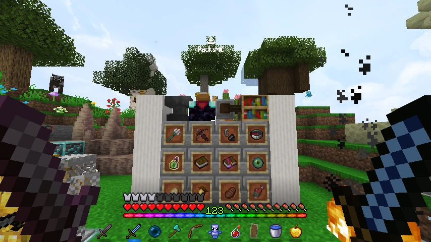 Pete UHC V1: showcase 3 of 5
