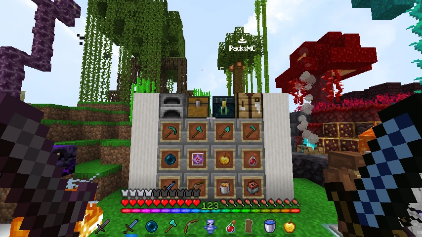 Pete UHC V1: showcase 5 of 5