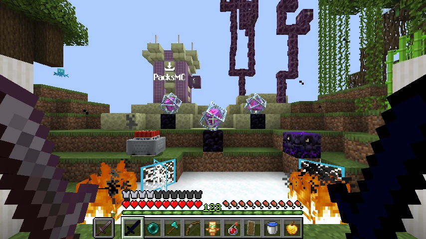 Otzox swordpvp pack: showcase 4 of 5