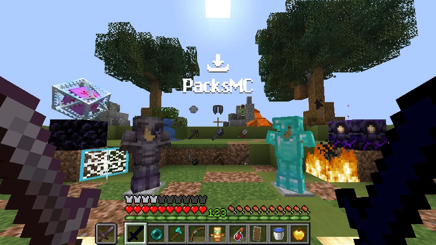 Otzox swordpvp pack