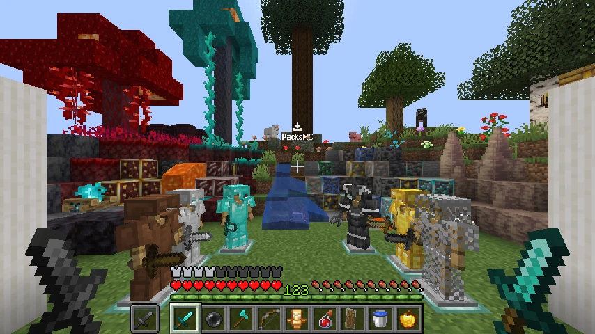 The_Real_Fabi_texturepack.zip: showcase 2 of 5