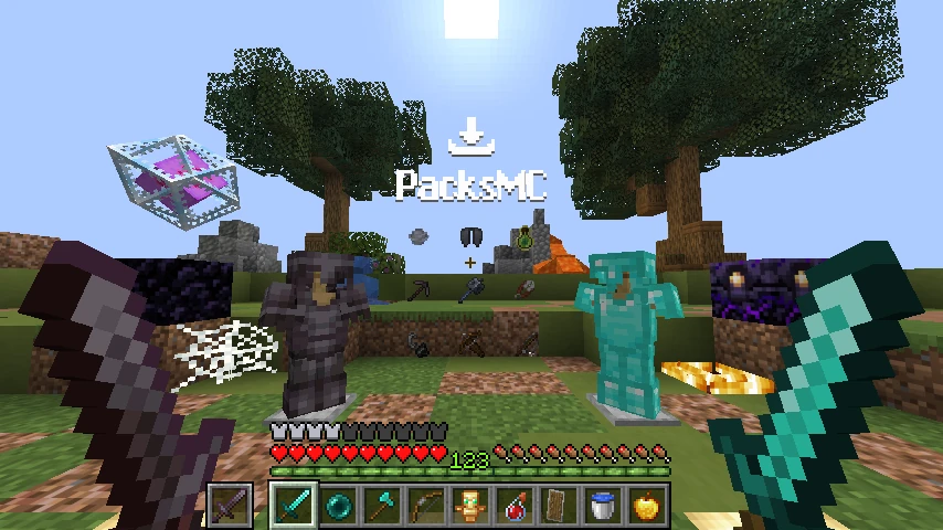 _Sad0w's Private SMP Pack