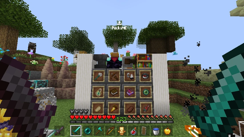 seysores SMP QOL: showcase 3 of 5