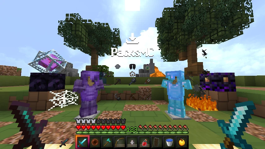 Violence pack