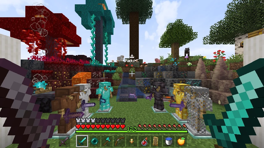 bbuwwa smp pack: showcase 2 of 5