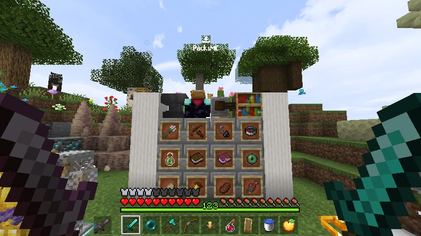 bbuwwa smp pack: showcase 3 of 5