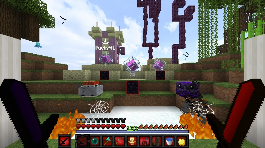 Eum3 FPS RED 1.21.11: showcase 4 of 5