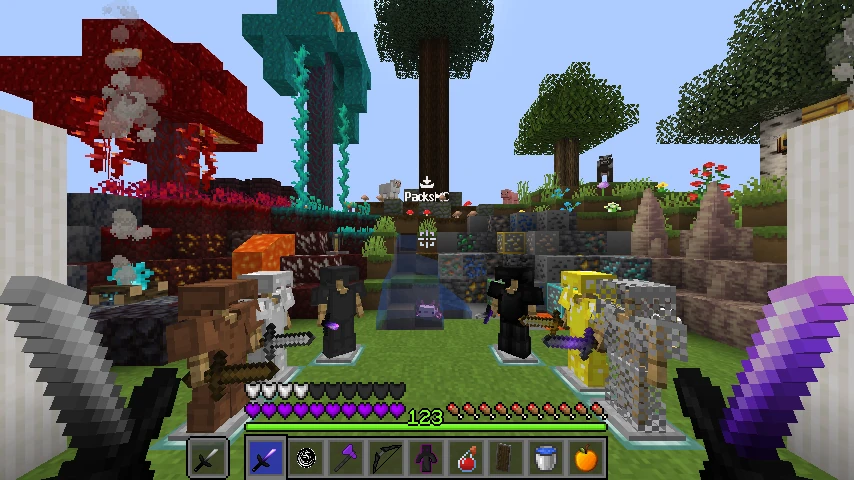 Mysia Pack V2 converted: showcase 2 of 5