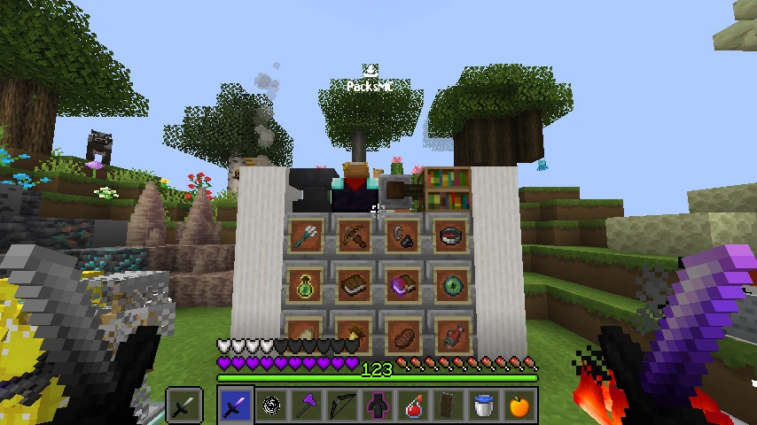 Mysia Pack V2 converted: showcase 3 of 5