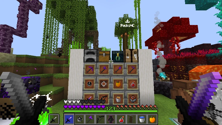 Mysia Pack V2 converted: showcase 5 of 5