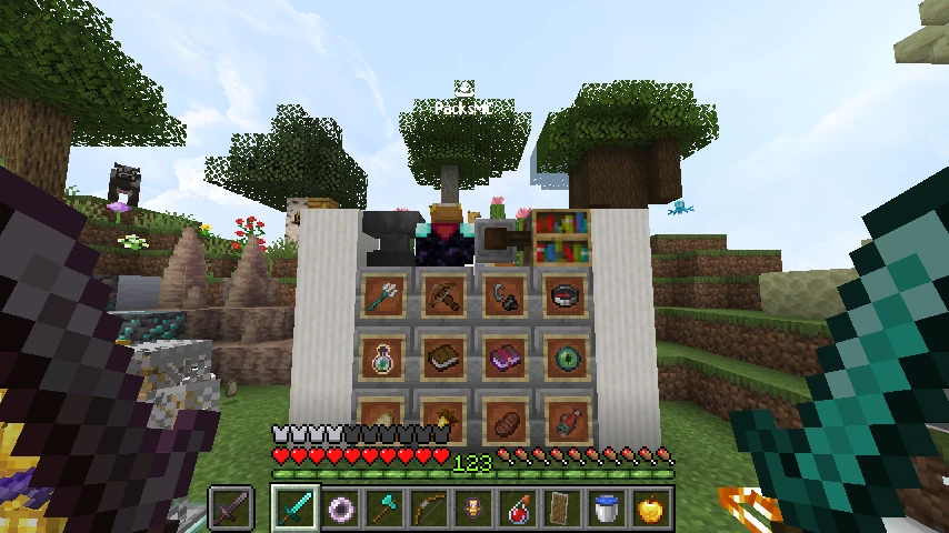 Mixpack edit (Tostraight x Testmaster11) pack: showcase 3 of 5