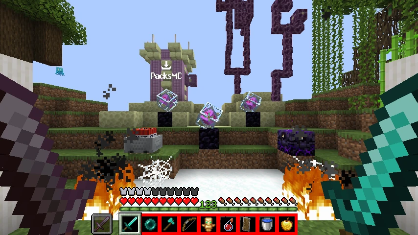 newest hotbar: showcase 4 of 5