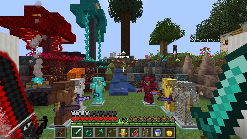 UnaskedSteak evil: showcase 2 of 5