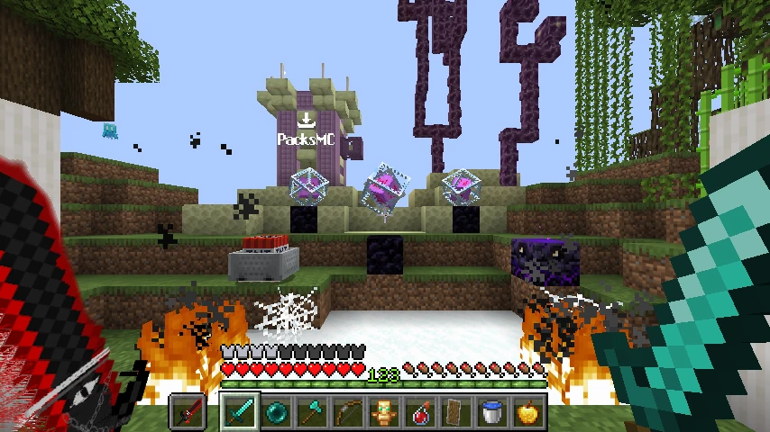 UnaskedSteak evil: showcase 4 of 5