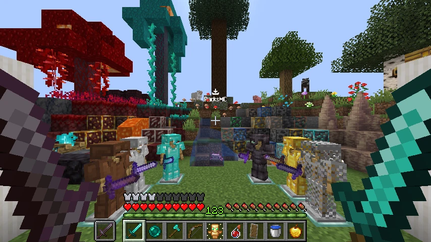 The BEST Texture Pack: showcase 2 of 5