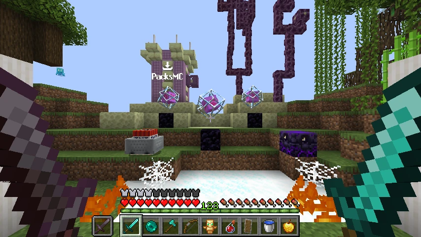 The BEST Texture Pack: showcase 4 of 5