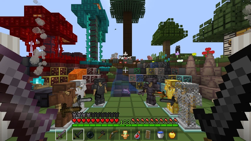 Janekv's pack: showcase 2 of 5
