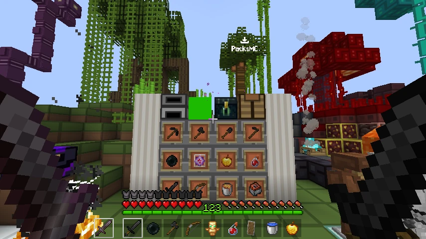 Janekv's pack: showcase 5 of 5