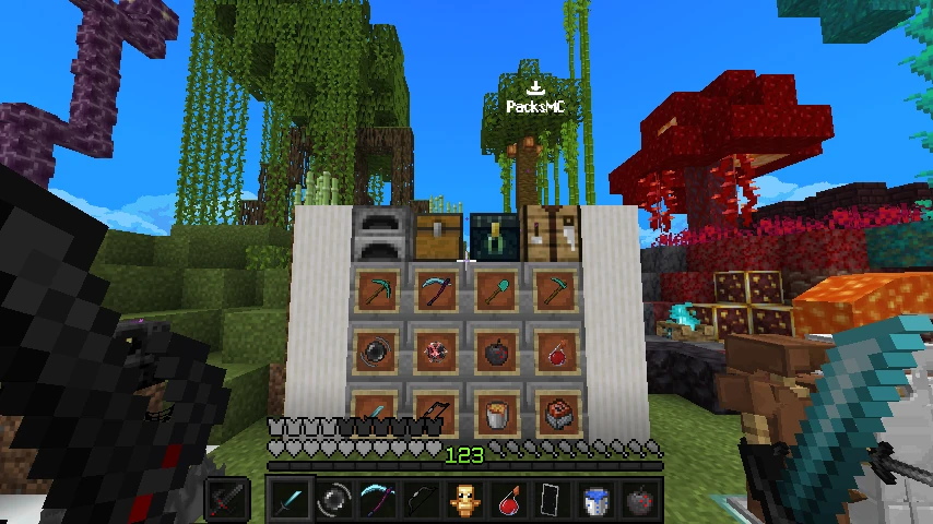Hardest Sky Pack: showcase 5 of 5