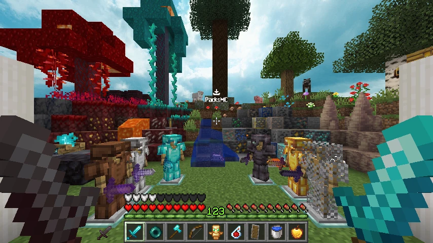 Default 16x: showcase 2 of 5