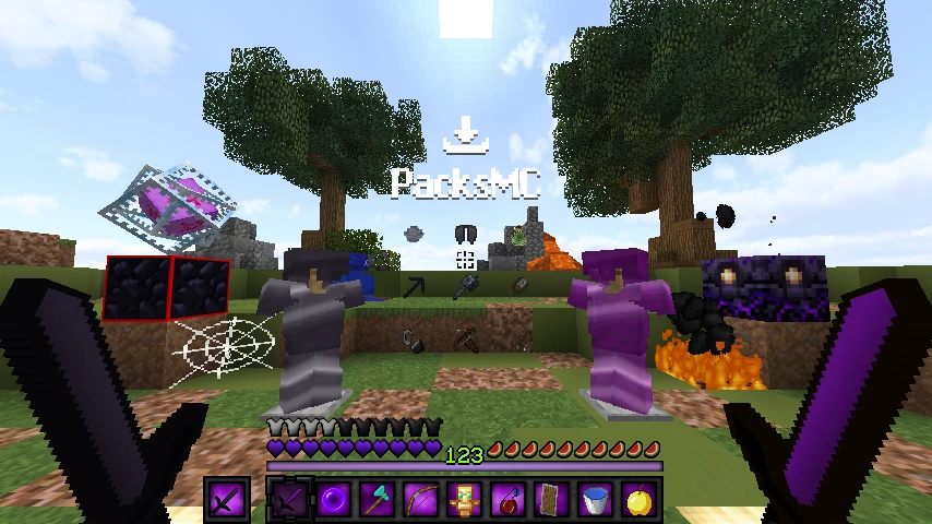 Eum3 FPS - Purple