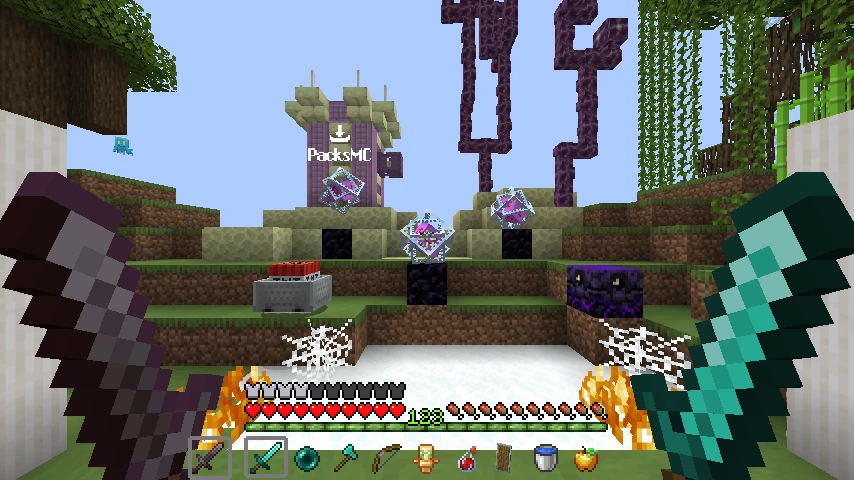 harluu smp: showcase 4 of 5