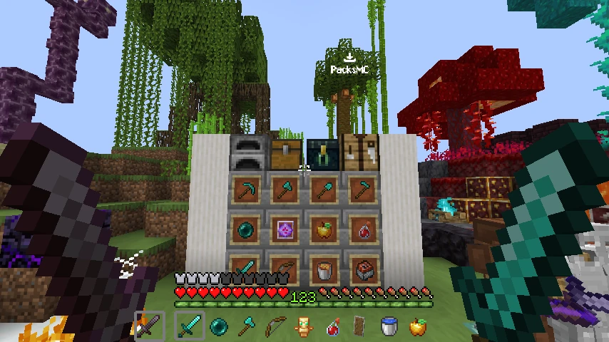 harluu smp: showcase 5 of 5