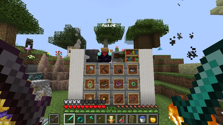1Fire Model Overlay: showcase 3 of 5