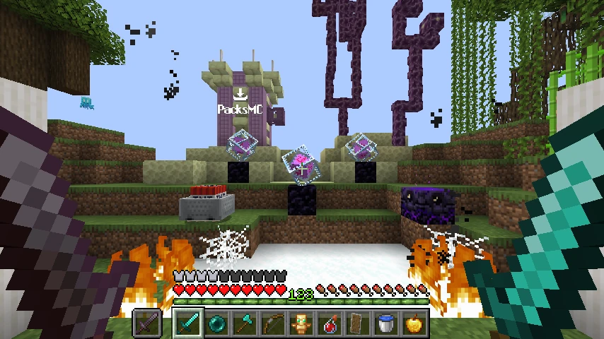 1Fire Model Overlay: showcase 4 of 5