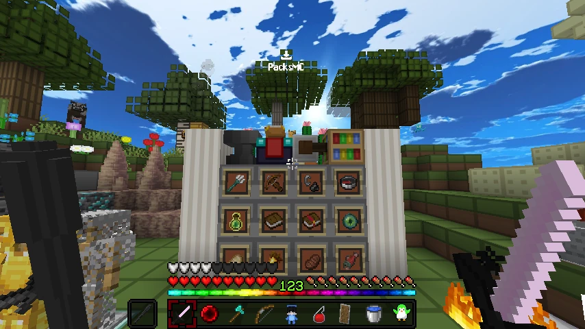 MxjaiLPrivate v3: showcase 3 of 5