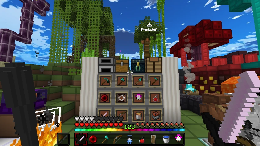 MxjaiLPrivate v3: showcase 5 of 5