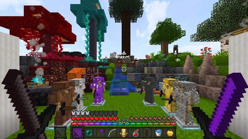 Wonder Edit 1.19.2: showcase 2 of 5