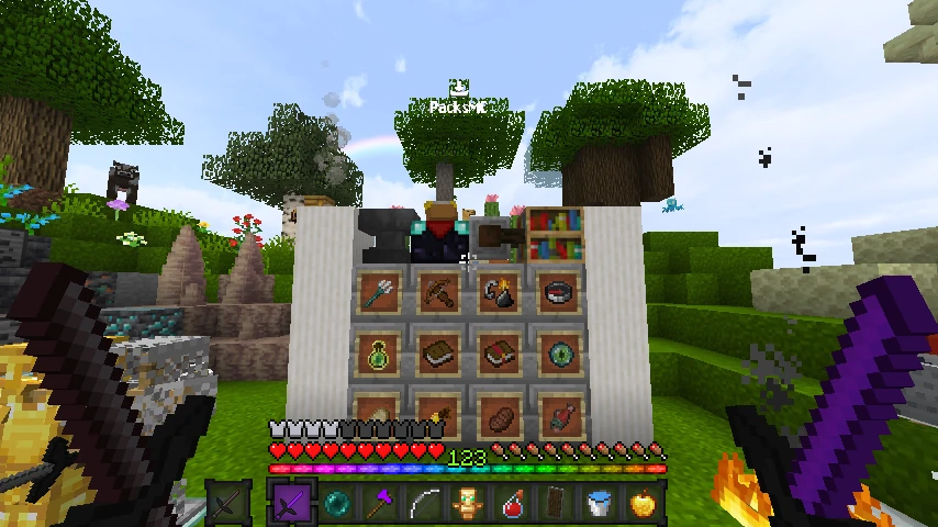 Wonder Edit 1.19.2: showcase 3 of 5