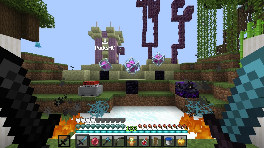 Fluttermane UHC: showcase 4 of 5