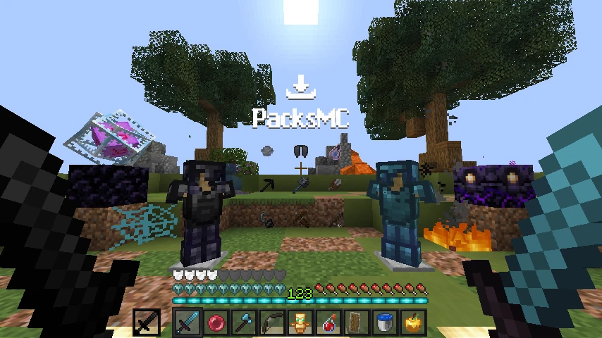 Fluttermane UHC