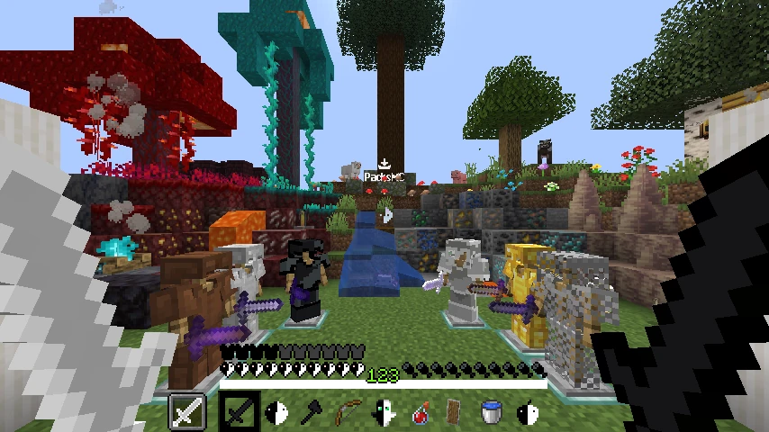 Void Eclipse: showcase 2 of 5