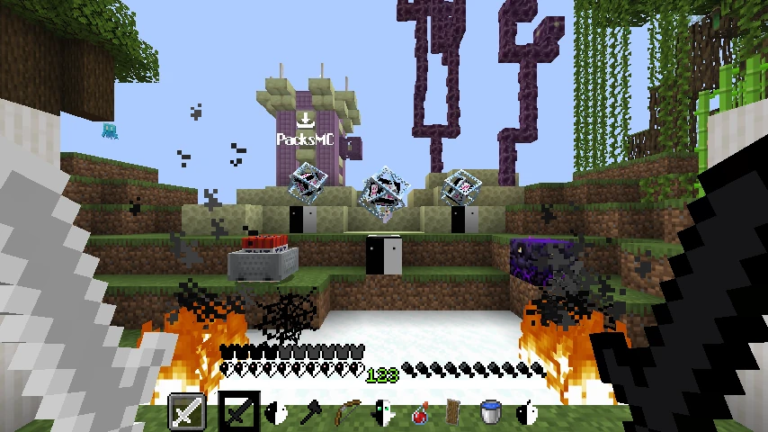 Void Eclipse: showcase 4 of 5