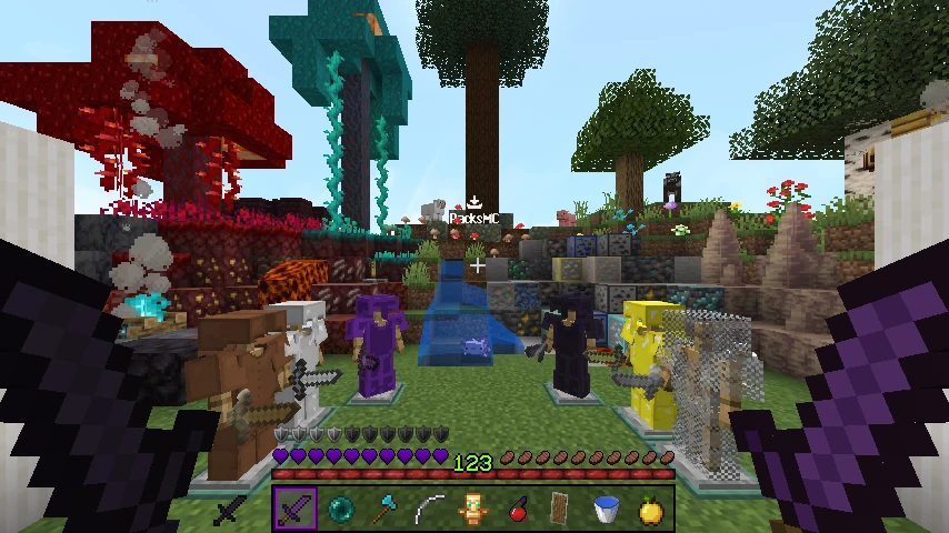 Rawben No Feelings (PURPLE): showcase 2 of 5