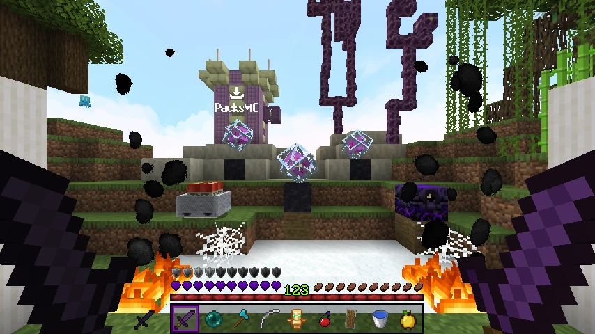 Rawben No Feelings (PURPLE): showcase 4 of 5